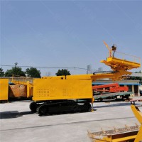 加工定制20米基坑支護(hù)鉆機(jī) 隧道錨固鉆機(jī) 錨固履帶鉆機(jī)