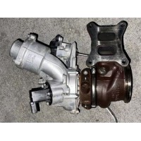 奧迪大眾2.0T GTI7 IS20渦輪增壓 發電機 油底殼