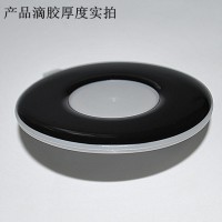 車載支架吸盤滴膠 PVC吸盤滴膠加工廠家