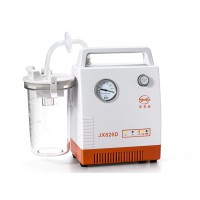 上海斯曼峰 JX820D急救吸引器（交/直流）