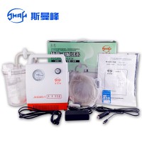 上海斯曼峰 JX820D-1急救吸引器（交/直流）
