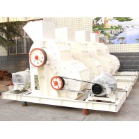 小型煤矸石破碎機有哪些?一臺多少錢