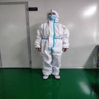 一次性使用無菌醫(yī)用防護服