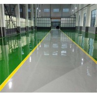 山東省萊陽市地區環氧平涂地坪施工工藝