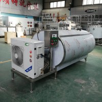 供應奶制品制冷機，鮮奶殺菌設備