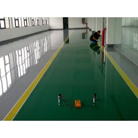 山東省諸城市地區環氧平涂地坪施工工藝