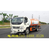 襄鼎汽車/專業生產銷售灑水車/危險品廂式車