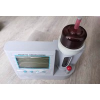 WSJLZM-Ⅱ型色譜檢定用電子皂膜流量計