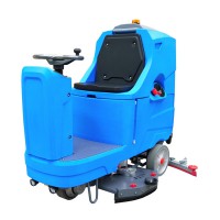 許昌地下車庫駕駛式洗地機(jī)