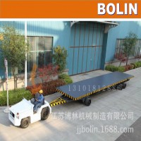 專業(yè)生產(chǎn)大型運(yùn)輸用平板拖車