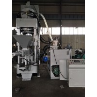 Y河南全自動(dòng)金屬屑?jí)簤K機(jī)型號(hào)齊全  安全穩(wěn)定