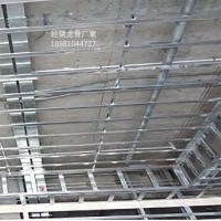 內江高強輕鋼龍骨大卡天地豎向防潮防火加厚定制施工迅速