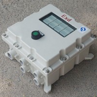 動力電氣儀表箱不銹鋼防爆配電箱儀表柜防爆儀表箱