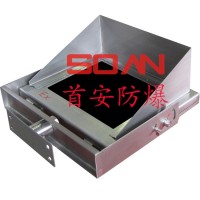廣東防爆顯示器 防水觸摸顯示屏 防?？辜t外線工業顯示器