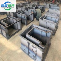預制水溝鋼模具-農田排水溝鋼模具-實際概述