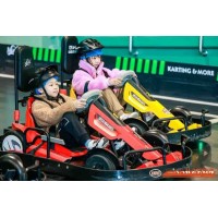 蘇州青少年卡丁車營地教育研學旅行戶外拓展活動小小賽車手體驗課
