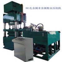 咸寧市自動(dòng)金屬非金屬粉末成型液壓機(jī)多孔成型 工藝精湛Y
