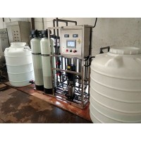 一級純水設備_ 鋁氧化表面清洗反滲透_原水處理設備