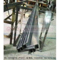 勾搭龍骨廠家/Z型勾搭龍骨/勾搭鋁單板龍骨/勾搭龍骨吊件