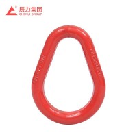 梨形環(huán) 辰力索具吊環(huán) 撼馬廠家批發(fā)