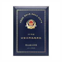 警察獎牌 個人榮譽獎牌刻字獎牌 頒獎獎牌定制 年會獎牌批發