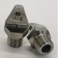 窄角扇形噴嘴