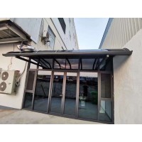 河北全鋁雨棚廠家，河北全鋁車棚廠家