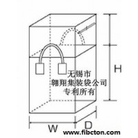 無(wú)錫市翱翔集裝袋公司供應(yīng)噸包袋、塑料包裝袋。