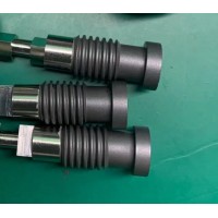 發動機螺帽，螺母、螺栓噴涂潤滑涂層二硫化鉬MOS2