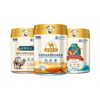 新疆疆軍乳業駝奶粉 OEM貼牌代加工  廠家直招招商