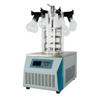 南北儀器 冷凍干燥機(jī)實(shí)驗(yàn)室真空凍干機(jī)冷干機(jī)