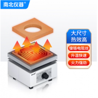 南北儀器 實(shí)驗(yàn)室多功能萬用電爐 多聯(lián)電子可調(diào)高溫電熱爐