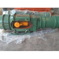礦用濕式除塵風(fēng)機(jī)兼有通風(fēng)和降塵 KCS-230D看得出不重