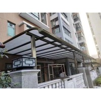 河北全鋁別墅露臺(tái)棚廠家，河北全鋁別墅陽臺(tái)棚廠家