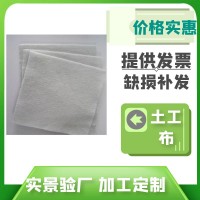 無紡土工布生產廠家 100g  -800g 土工布加工定制