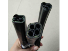 礦用聚乙烯束管8*1單根帶護套 一芯有自有它的用途