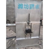 NE系列板鏈斗式提升機(jī)礦山化工物料垂直提升設(shè)備