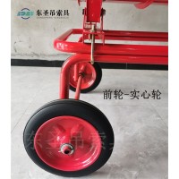 小型攪拌機萬向軸磨損原因