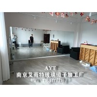 溧水舞蹈房鏡子|溧水健身房鏡子|南京培訓班鏡子