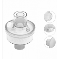 一次性使用熱濕交換器