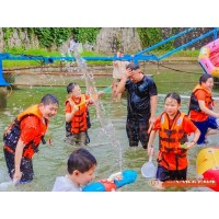 蘇州青少年三六六社會實(shí)踐研學(xué)旅行戶外水上拓展探索體驗(yàn)營活動
