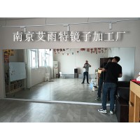 江寧百家湖附近舞蹈房鏡子