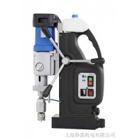 四檔轉(zhuǎn)速，鉆孔攻絲范圍大的多功能磁力鉆MAB825