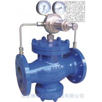 YK43X減壓閥，氣體減壓閥，高壓氫氣減壓閥，燃氣穩壓閥