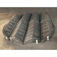 絲網除沫器