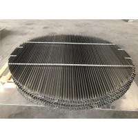 折流板除霧器