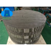 孔板波紋填料