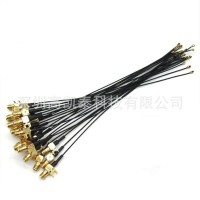廠家供應IPEX 1.13轉接線 同軸射頻線 路由器通信射頻天線批發