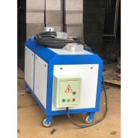 化工煤礦用分體式水切割機除銹機