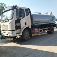 廠家銷售一汽解放14噸灑水車價(jià)格